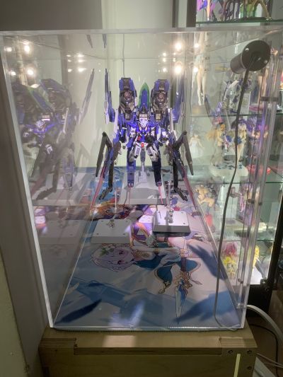 METAL BUILD   GN堡垒E型 / GN武装战机E型