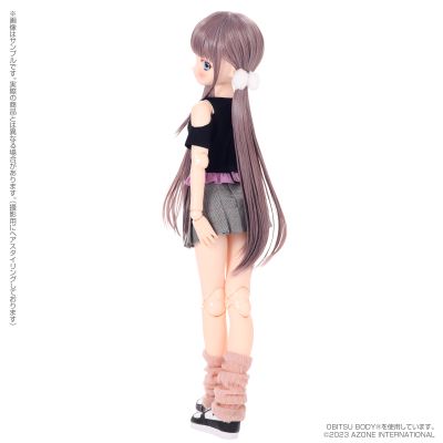 Poe-Poe × Iris Collect Petit 伊绪☆皮卡 酷女孩