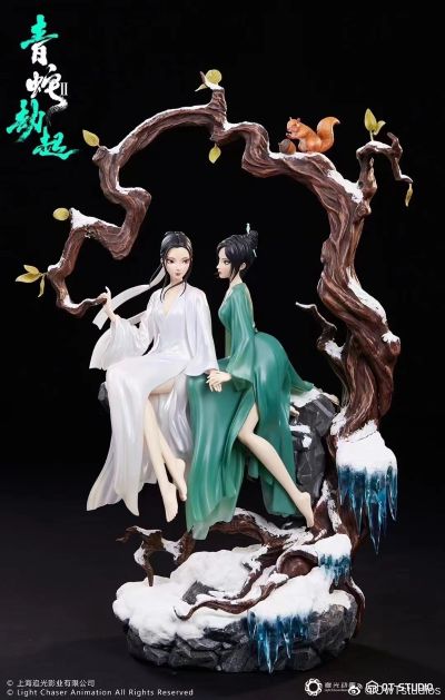 白蛇2：青蛇劫起 姐妹情深 小白 小青