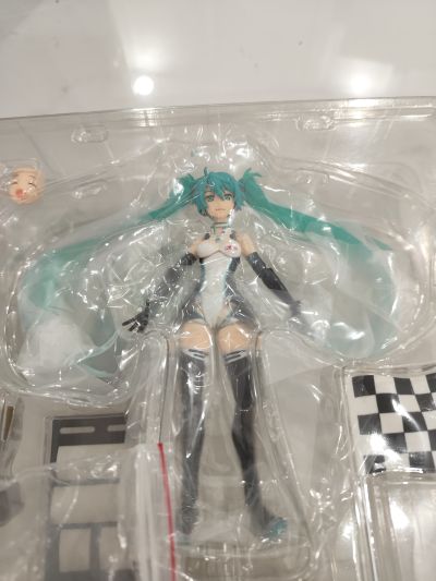 figma #SP-36 GOOD SMILE Racing&VOCALOID 初音未来 Racing 2011 