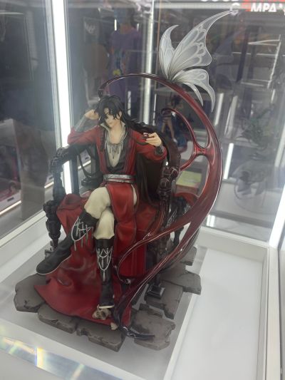 天官赐福 花城