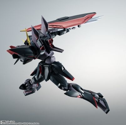 ROBOT魂 ＜机动战士系列＞ 机动战士高达SEED GAT-X207 迅雷高达 剧中版