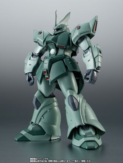 ROBOT魂 ＜机动战士系列＞  MS-14JG 勇士狙击型（达古中士专用）  剧中版