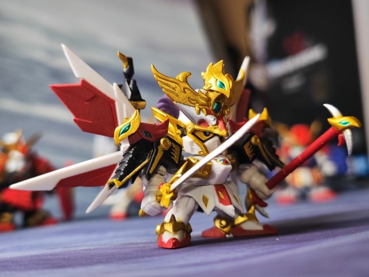 BB戦士 No.403 LEGENDBB 真駆参大将军