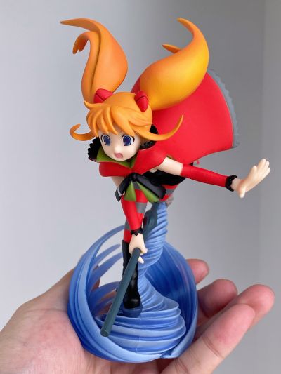 Extra Figure EVA 明日香 Sweet Witch Okama ver 