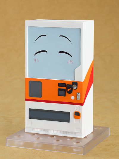 粘土人#2221 转生成自动贩卖机的我今天也在迷宫徘徊 阿箱