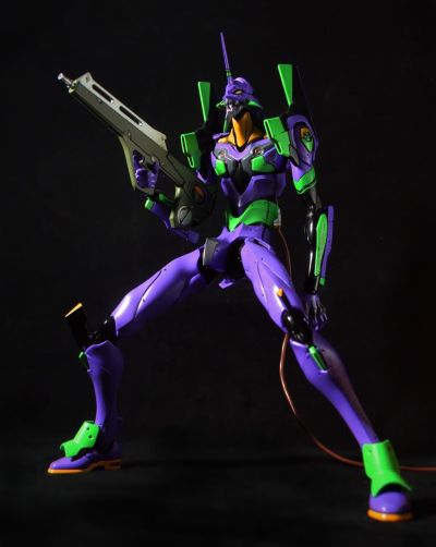 Robo道  新世纪福音战士新剧场版 EVA初号机 配件包