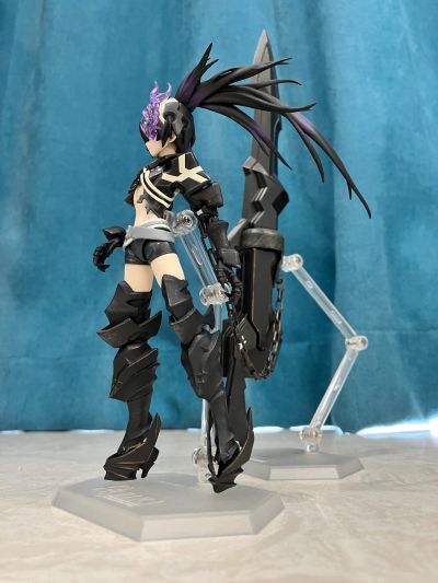 figma #SP-41 黑岩射手Insane 黑岩射手