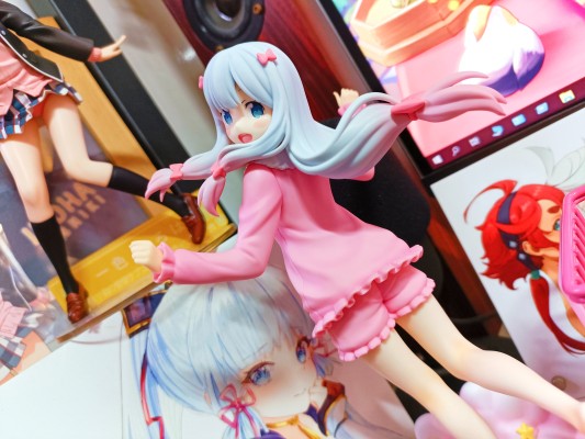 TENITOL 埃罗芒阿老师 和泉纱雾