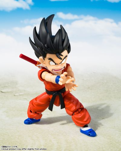 S.H.Figuarts 龙珠系列 孙悟空-纯真的挑战者-