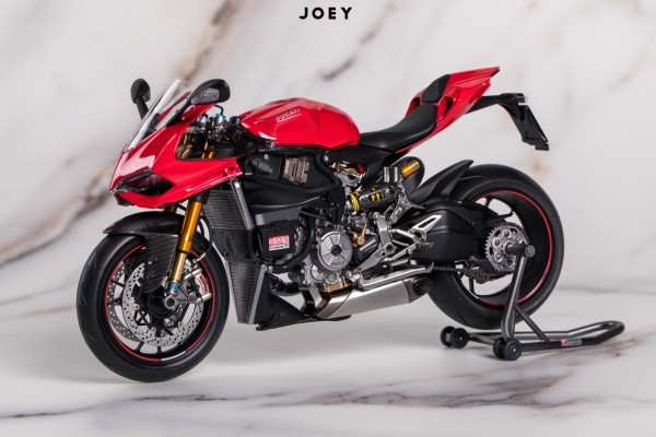 细节部件（摩托车型号用） No.57 1/12 杜卡迪 1199 PANIGALE S 前叉套件