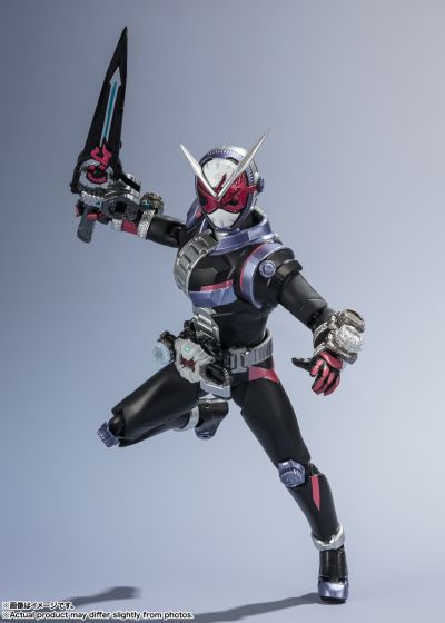 S.H.Figuarts 假面骑士时王 平成世代版