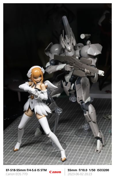 Frame Arms 零虎