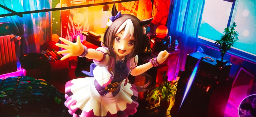 赛马娘 特别周