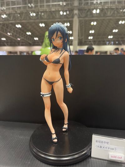 DAICONⅣ片头动画中的女孩 · 40周年纪念