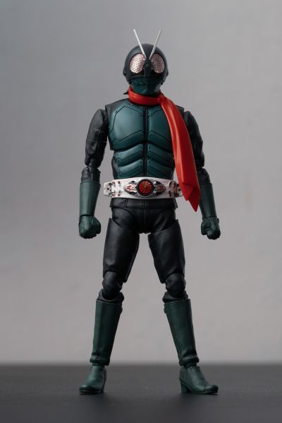 Figure-rise Standard  新·假面骑士 假面骑士