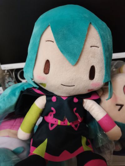 可爱软绵绵玩偶 初音未来 L尺寸 新品2 （暂称）