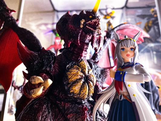 S.H.Figuarts 赛马娘 小栗帽