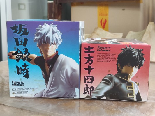Figuarts ZERO 坂田银时 『银魂』