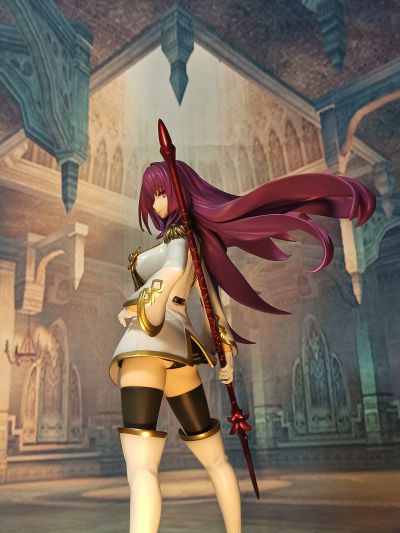 命运/创世 连接 斯卡哈 魔境战士