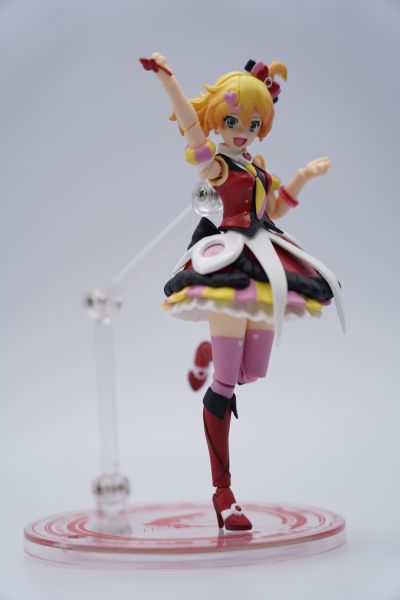 S.H.Figuarts 超时空要塞Δ  芙蕾雅·薇恩
