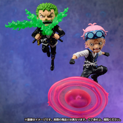 WCF 终极版 航海王：红发歌姬 1