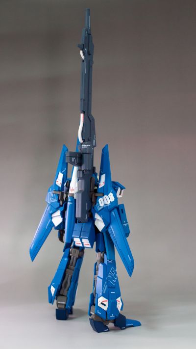 GUNDAM FIX FIGURATION G.F.F.NEXT GENERATION 里歇尔