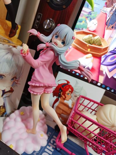 TENITOL 埃罗芒阿老师 和泉纱雾