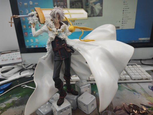 驱魔少年 神田优 