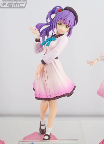 爱与演唱会！莲之空女学院学园偶像俱乐部 Desktop x Decorate Collections  日野下花帆