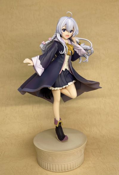 TENITOL 魔女之旅 伊蕾娜