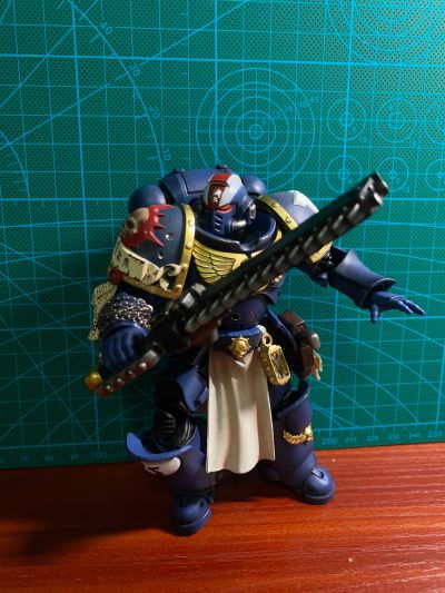 战锤40000 极限战士 仲裁者