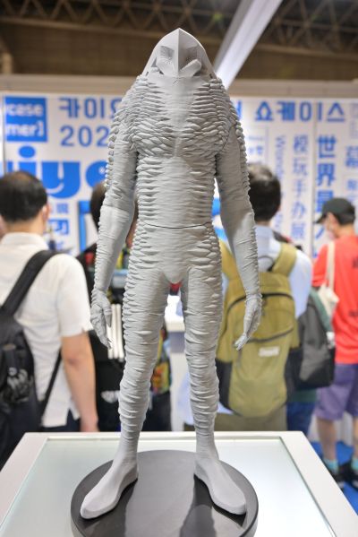 大尺寸软胶系列 电影 新·奥特曼 美弗拉斯