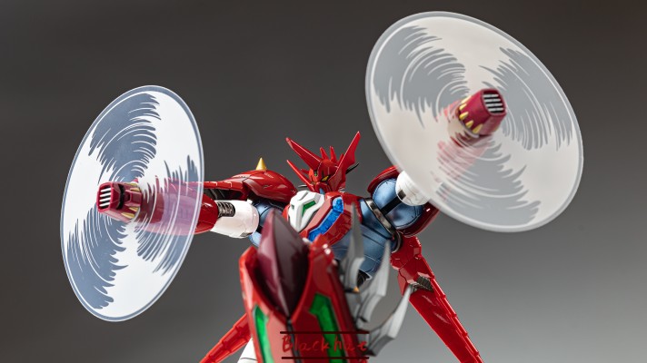 RIOBOT  真盖塔龙