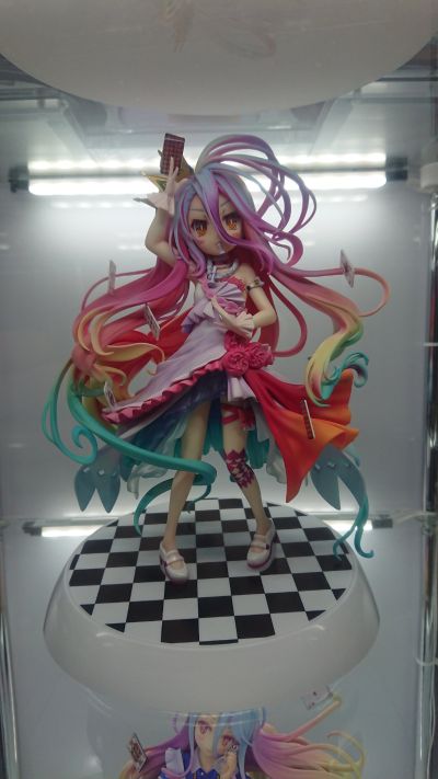 KDcolle 游戏人生 白 礼服