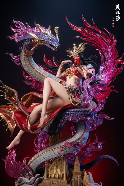 斗破苍穹 美杜莎女王