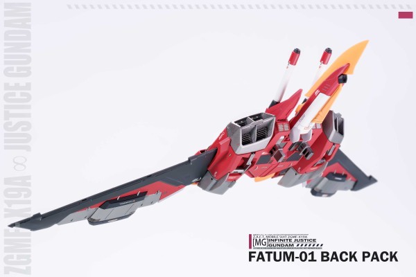 Gundam FIX Figuration -Cosmic Region#7005 机动战士高达SEED DESTINY ZGMF-X19A 无限正义高达