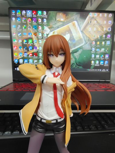 命运石之门 Coreful人偶 牧濑红莉栖