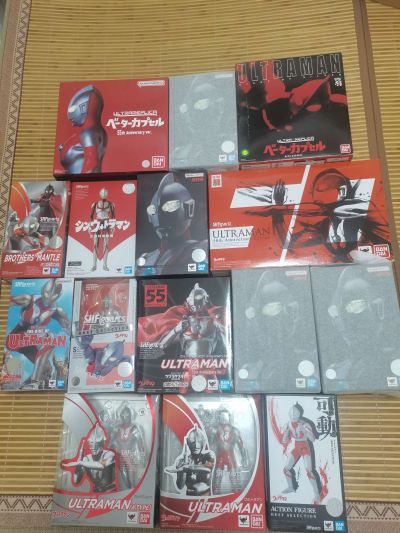 S.H.Figuarts   奥特曼