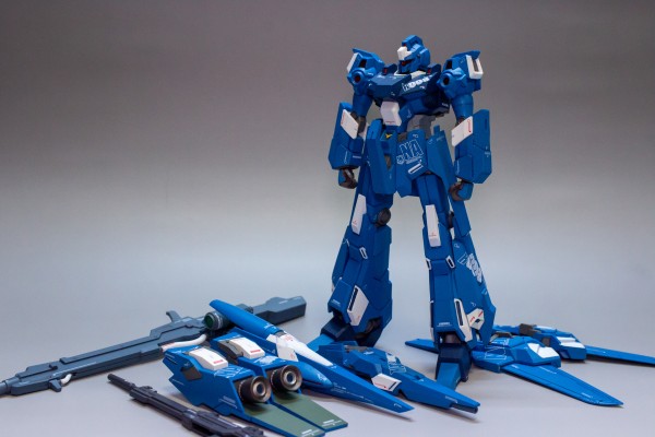 GUNDAM FIX FIGURATION G.F.F.NEXT GENERATION 里歇尔