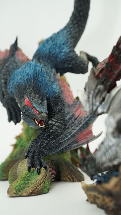 CFBCM 怪物猎人系列 迅龙