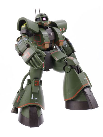 ROBOT魂 ＜机动战士系列＞   MS-06Z 精神感应试验型扎古 ver. A.N.I.M.E.