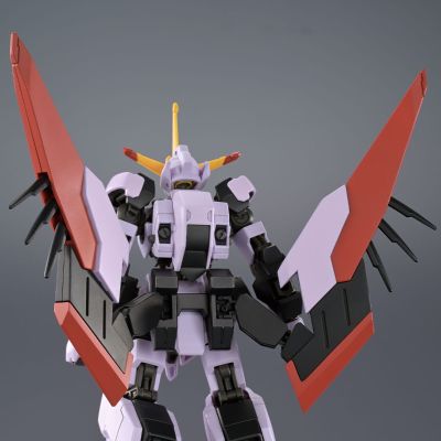 HG 机动战士高达 铁血的奥尔芬斯 乌尔德狩猎 端白星高达 第二形态