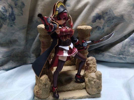 figma#577 hololive 宝钟玛琳