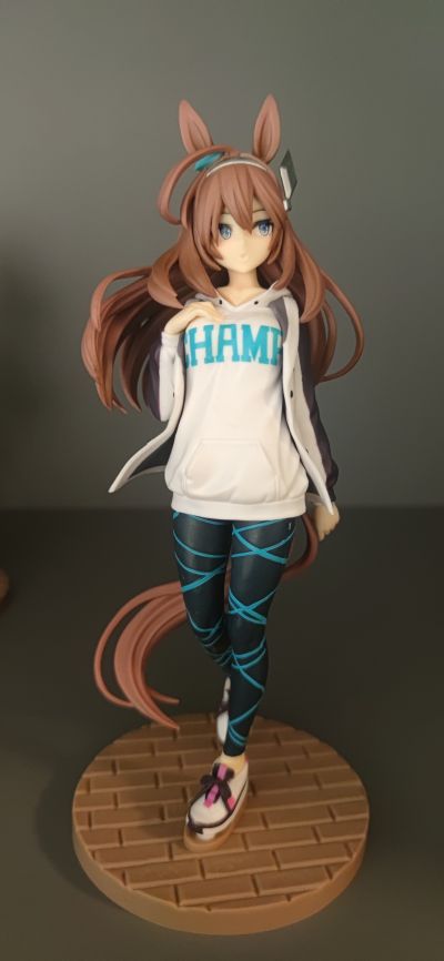 赛马娘 美蒲波旁 便服 通常版
