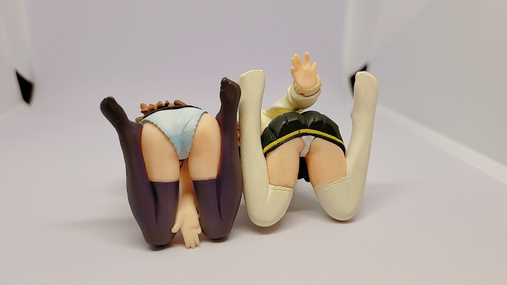 拜托了双子星 森野苺 Collect 500:Onegai Taraku Ver.B 