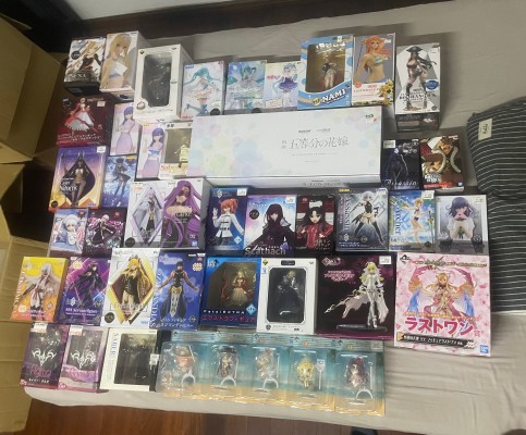 Fate/stay night [UNLIMITED BLADE WORKS]  -遠坂凛-