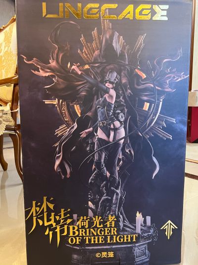灵笼 荷光者 梵蒂