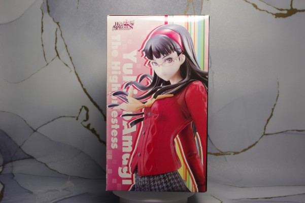 TVアニメ「ペルソナ4」 天城雪子