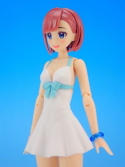 创彩少女庭园 小鸟游历 泳装版